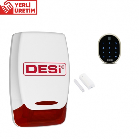 Desi Midline WK Keypad