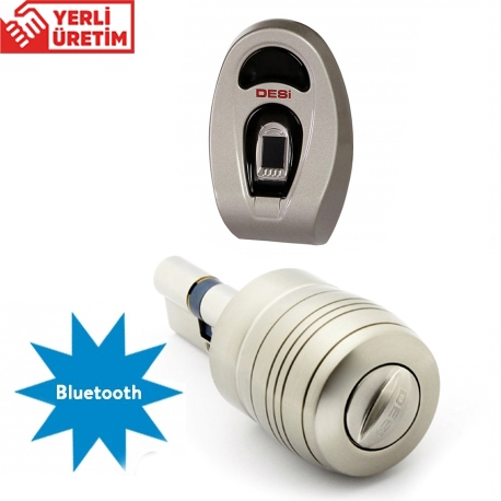 Utopic 2 - UBFC 60 Bluetooth Akıllı Kilit